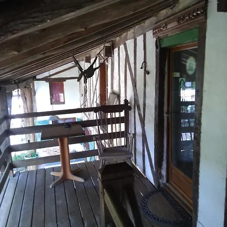 La Varniere - With Communal Kitchen 3* Montier-en-Der