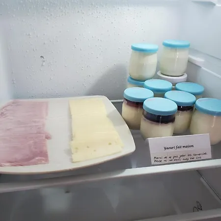 La Varniere - With Communal Kitchen Frühstückspension 3*