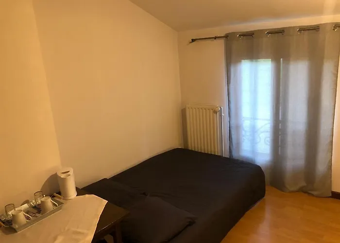 Couette-café La Varnière 3*