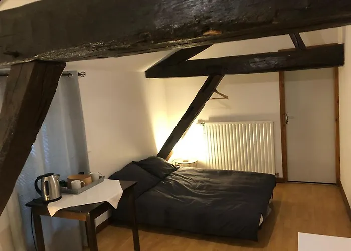 La Varniere - With Communal Kitchen Bed & Breakfast Montier-en-Der