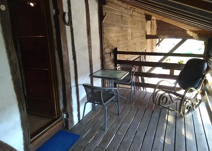 La Varniere - With Communal Kitchen 3*