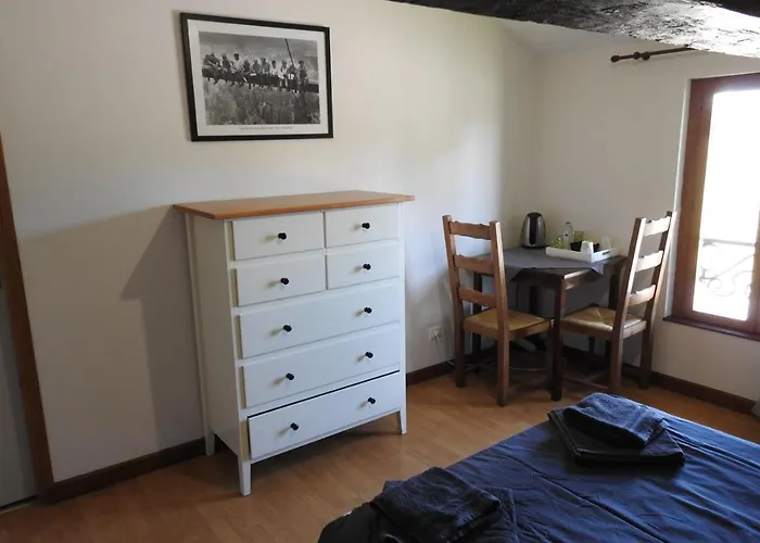 La Varnière Couette-café Montier-en-Der