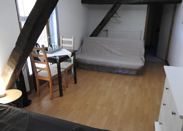 Couette-café La Varnière