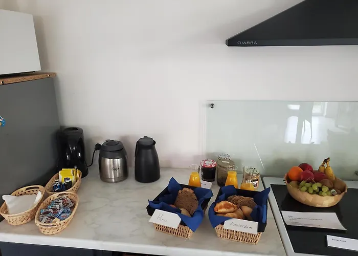 Couette-café La Varnière 3*