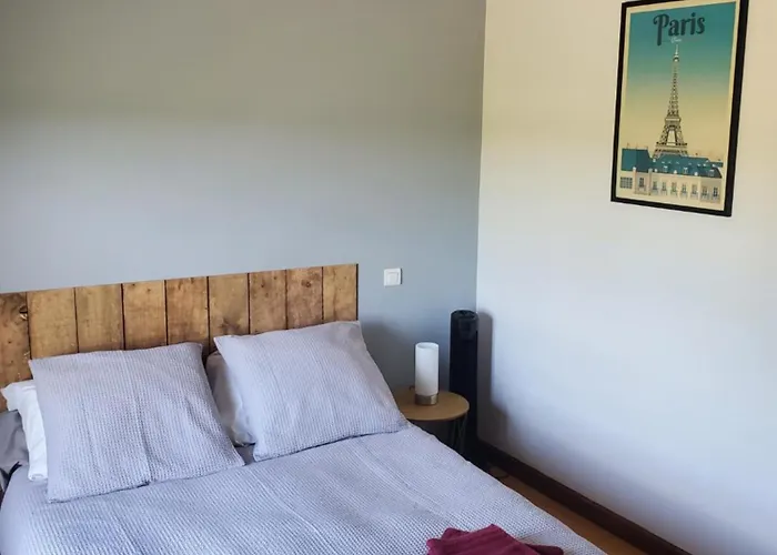 La Varniere - With Communal Kitchen Montier-en-Der