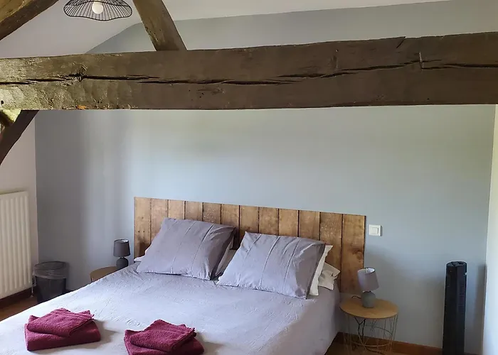 La Varniere - With Communal Kitchen 3* Montier-en-Der