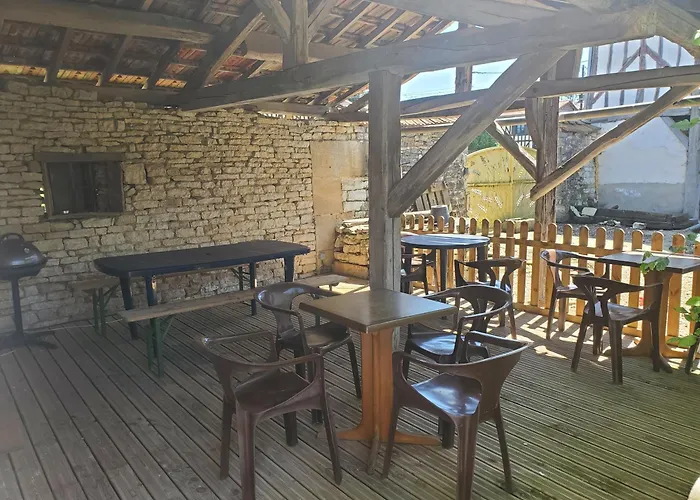 La Varnière 3* Montier-en-Der